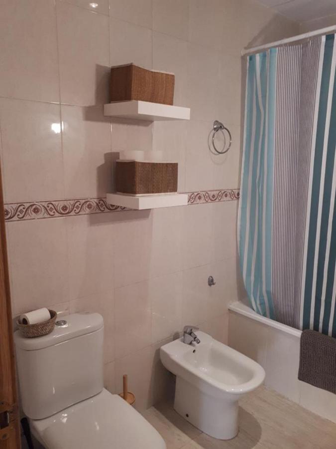 Apartamento Peñiscola Esterno foto
