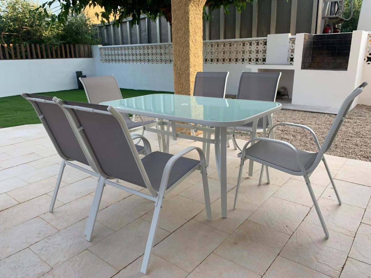 Apartamento Peñiscola Esterno foto