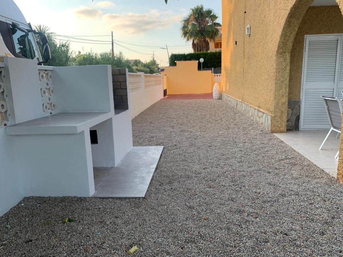 Apartamento Peñiscola Esterno foto