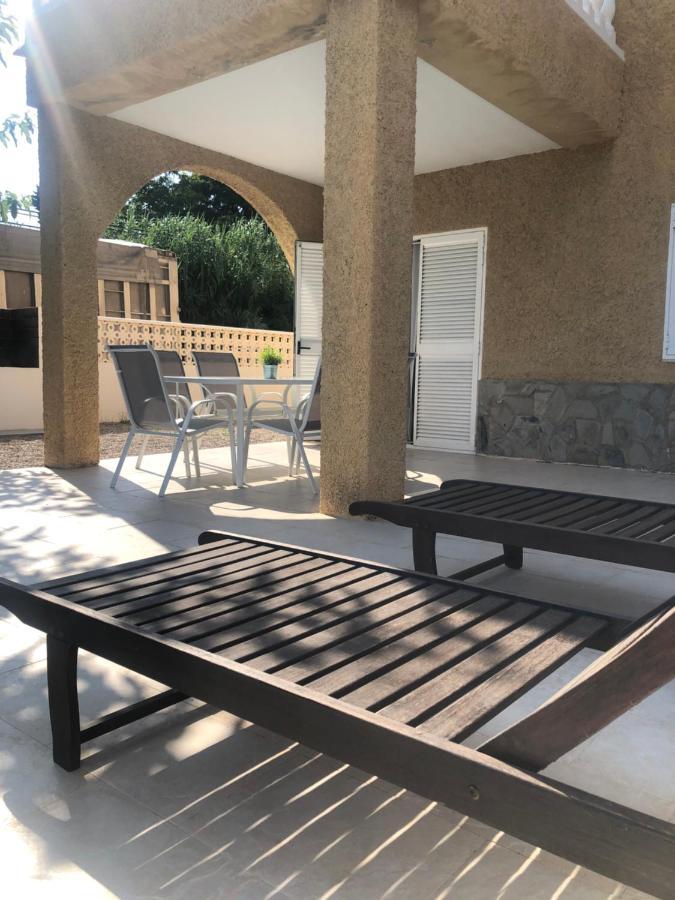 Apartamento Peñiscola Esterno foto