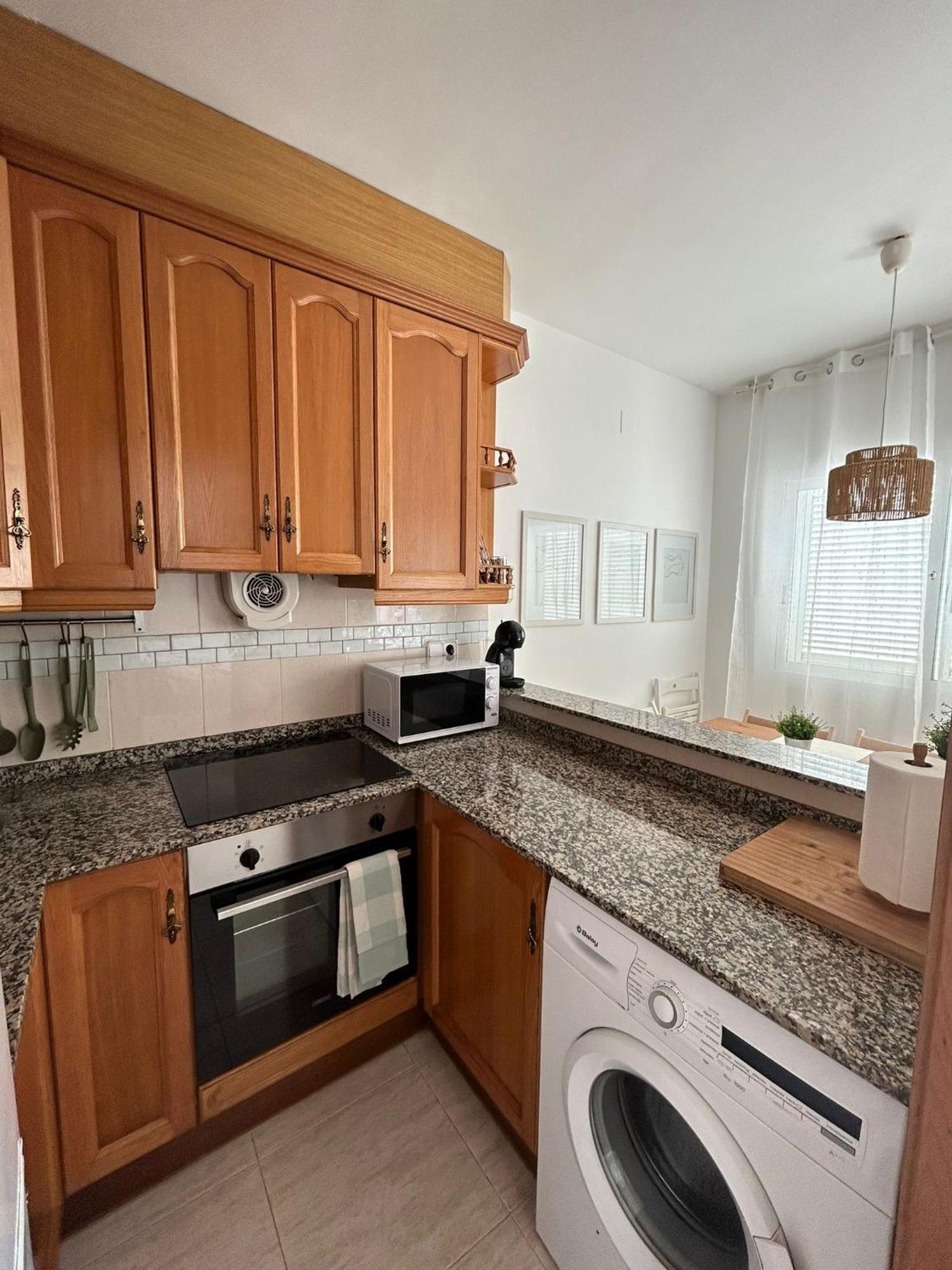 Apartamento Peñiscola Esterno foto