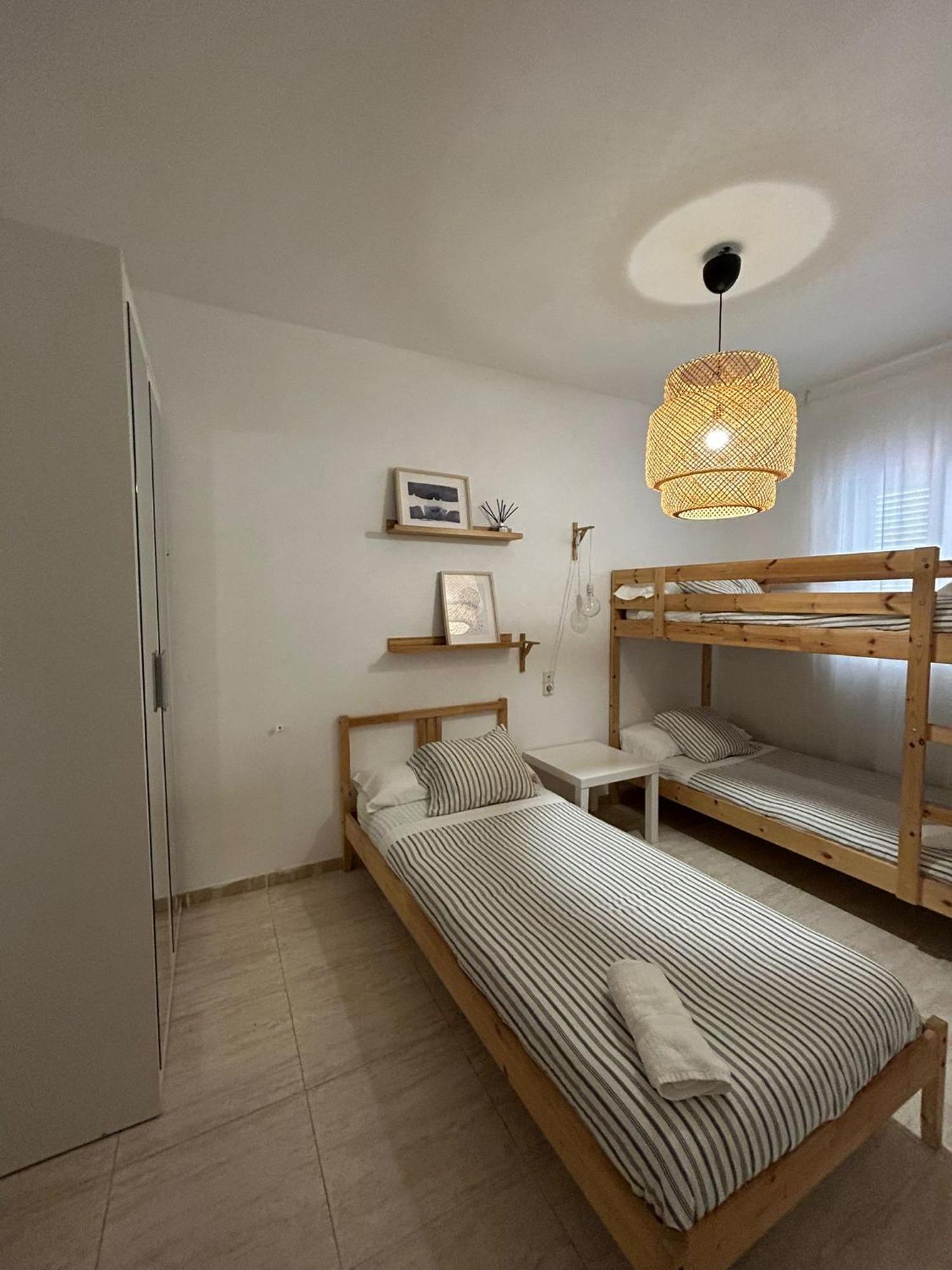 Apartamento Peñiscola Esterno foto