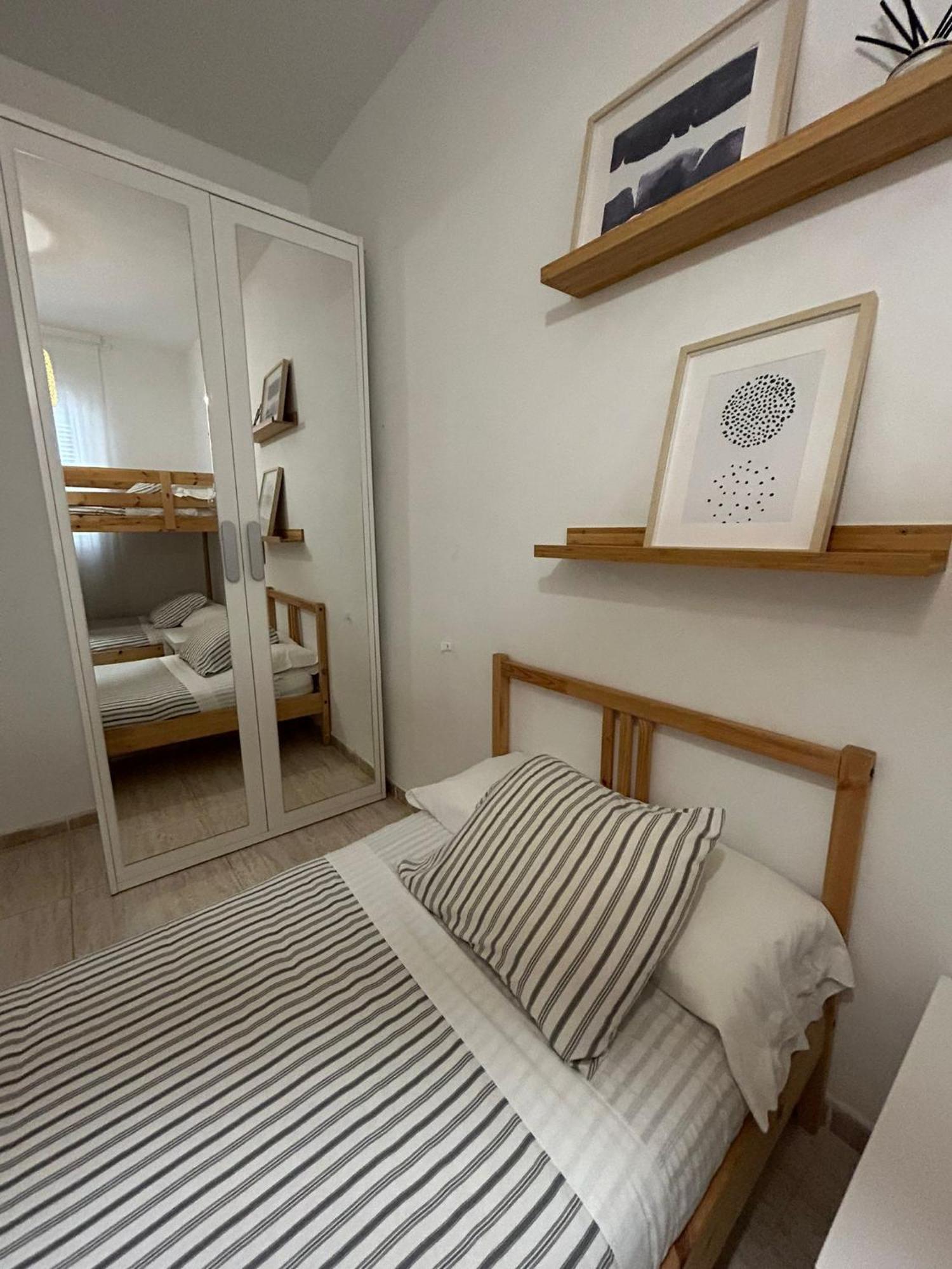 Apartamento Peñiscola Esterno foto