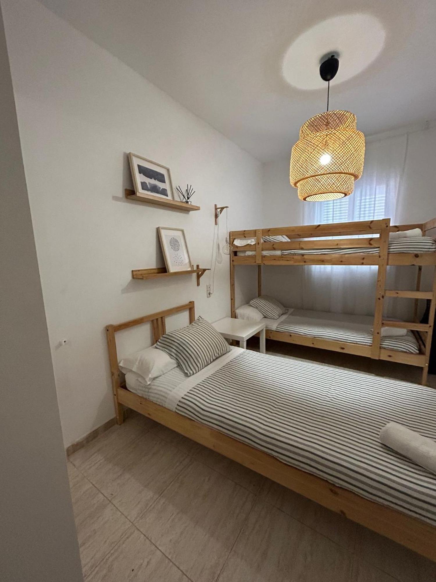 Apartamento Peñiscola Esterno foto