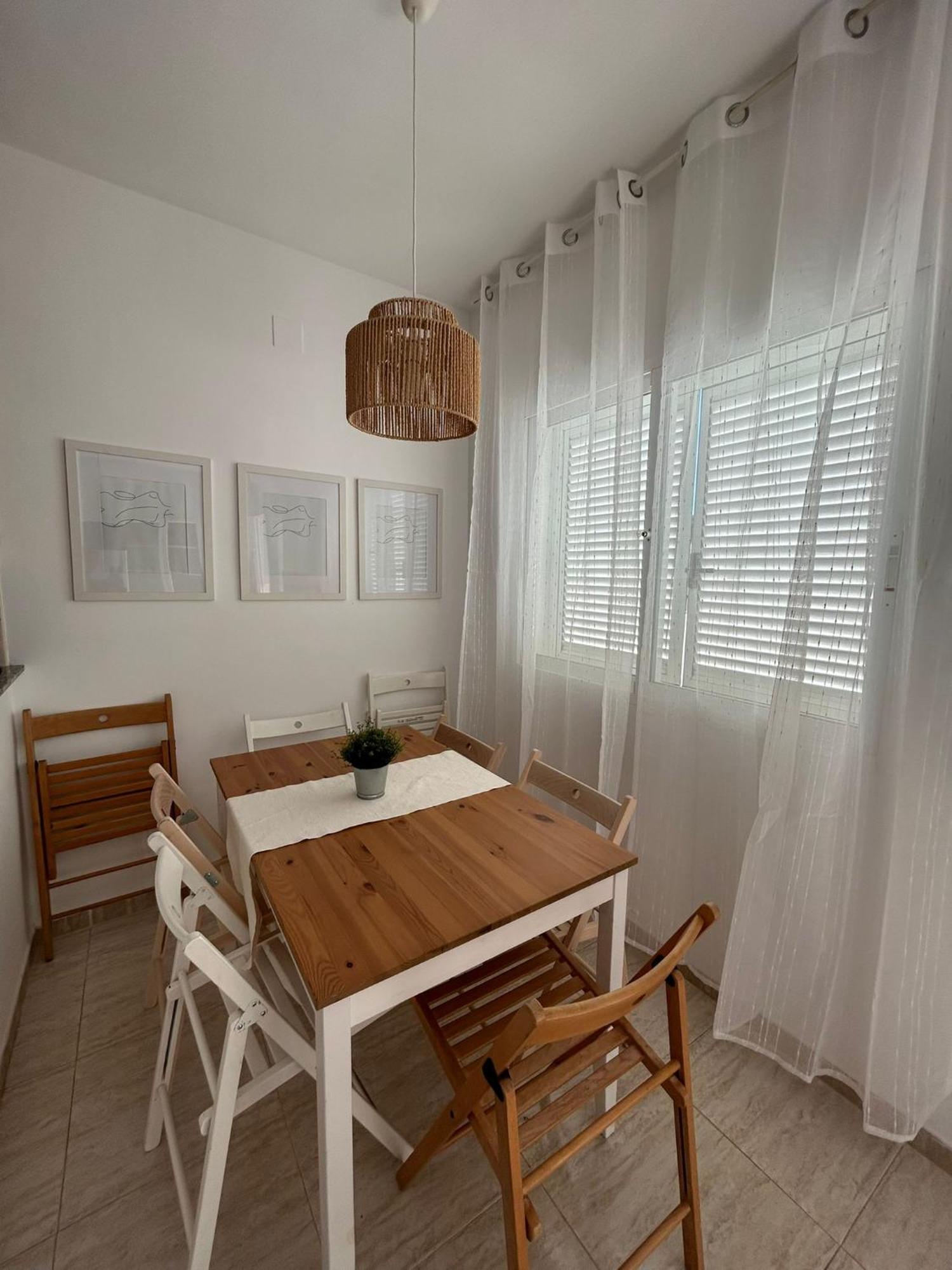 Apartamento Peñiscola Esterno foto