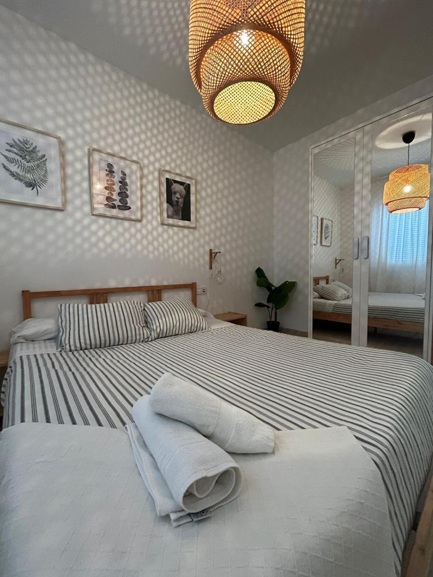 Apartamento Peñiscola Esterno foto