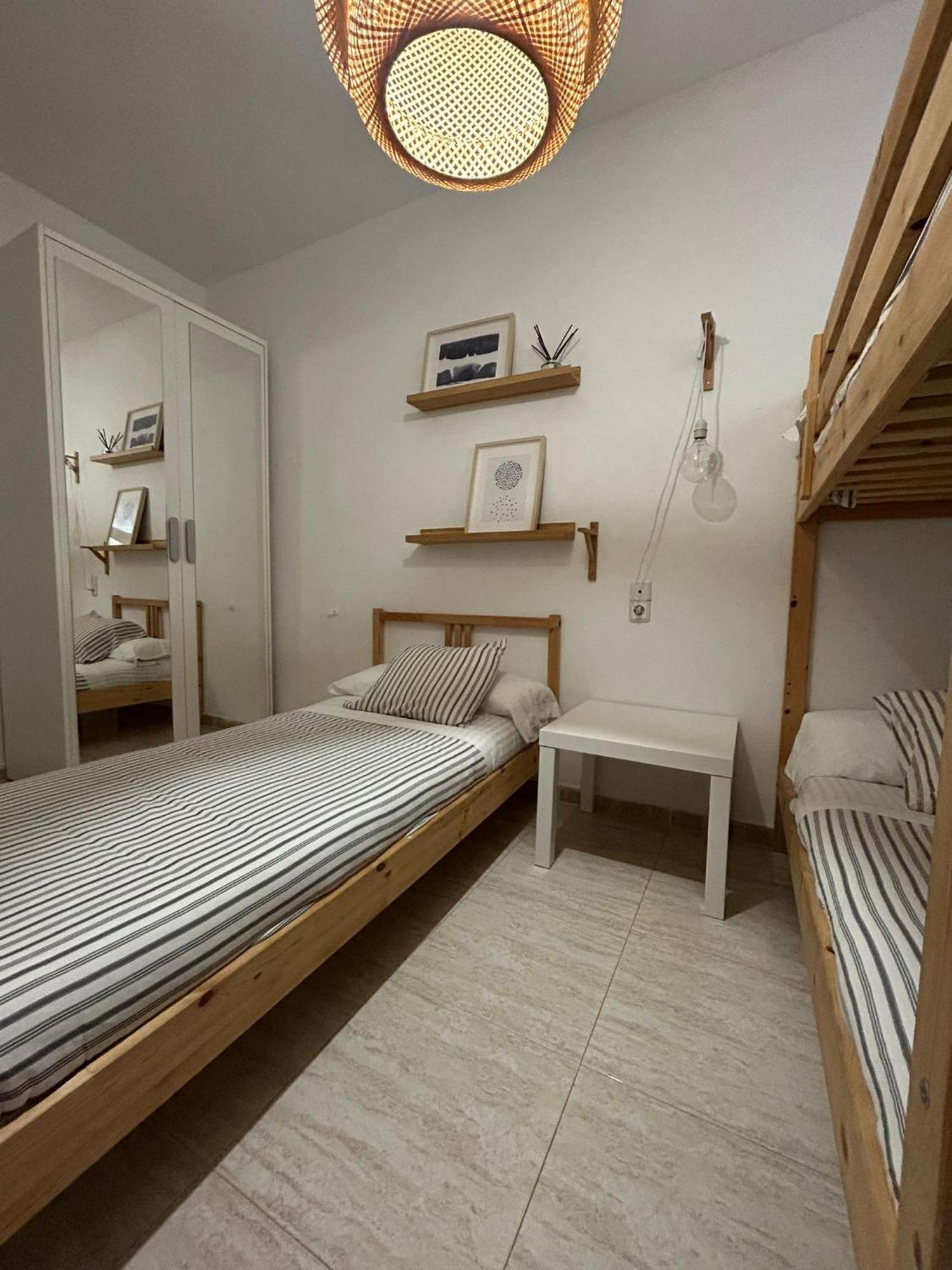 Apartamento Peñiscola Esterno foto