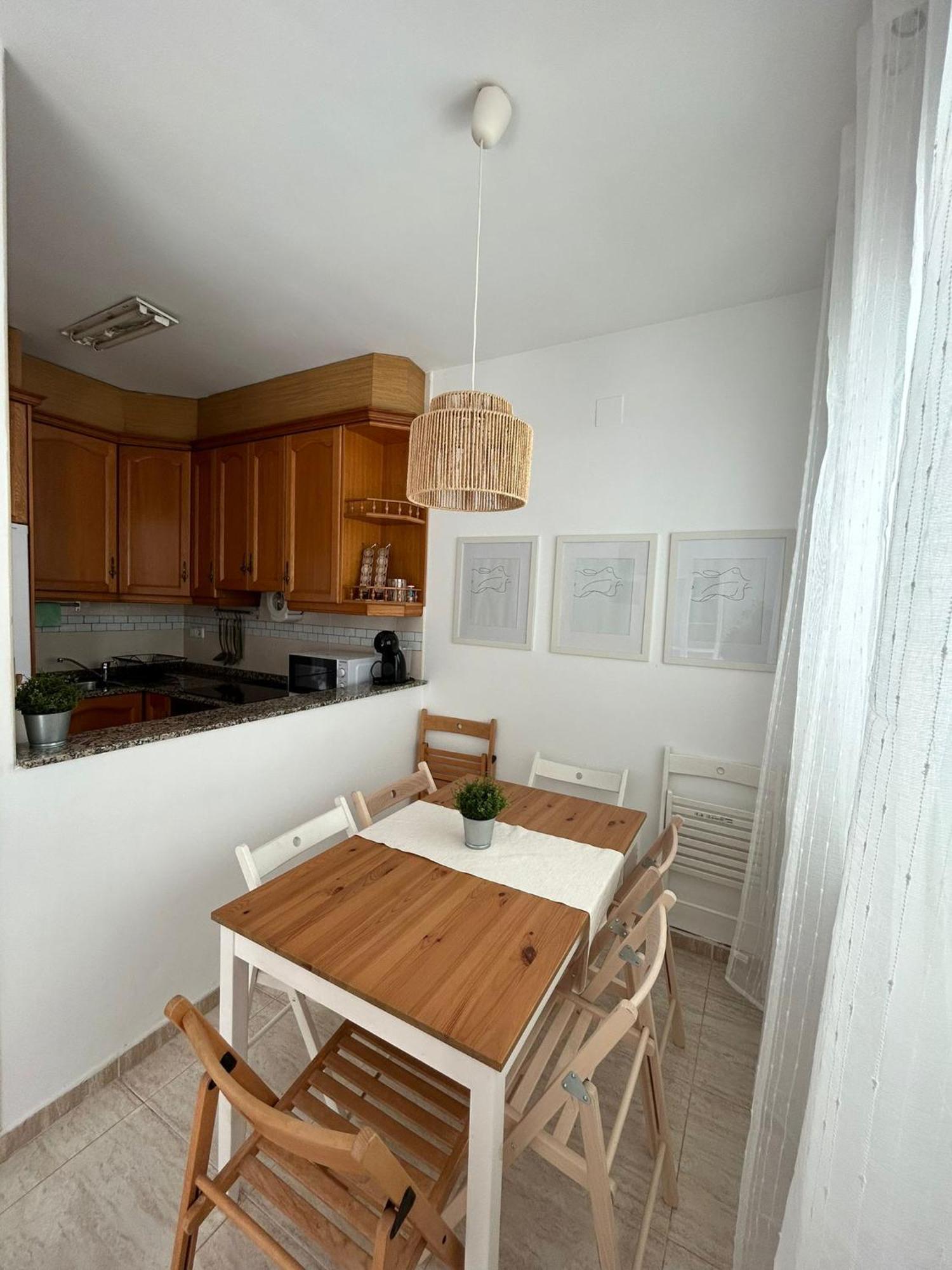 Apartamento Peñiscola Esterno foto