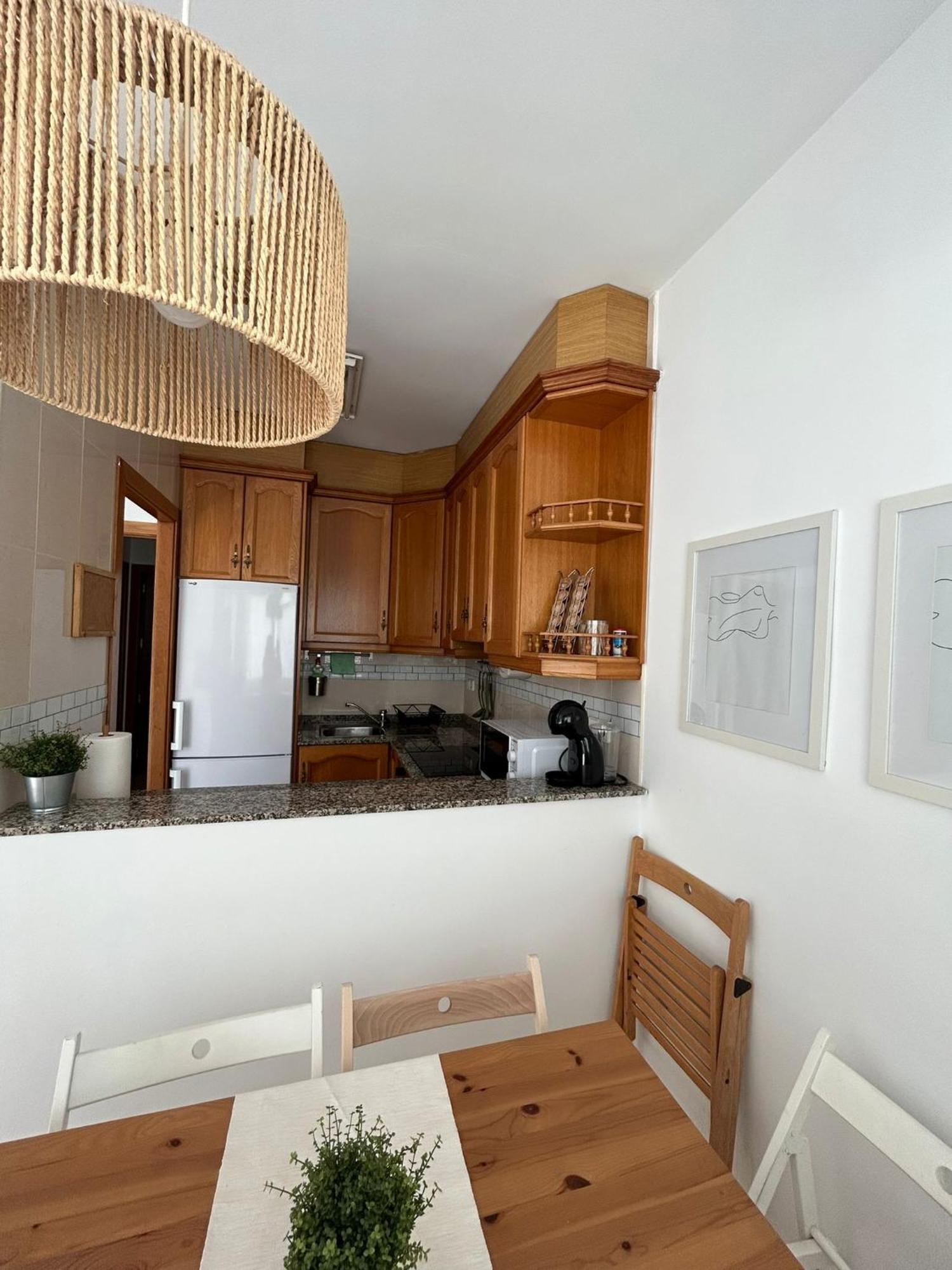 Apartamento Peñiscola Esterno foto