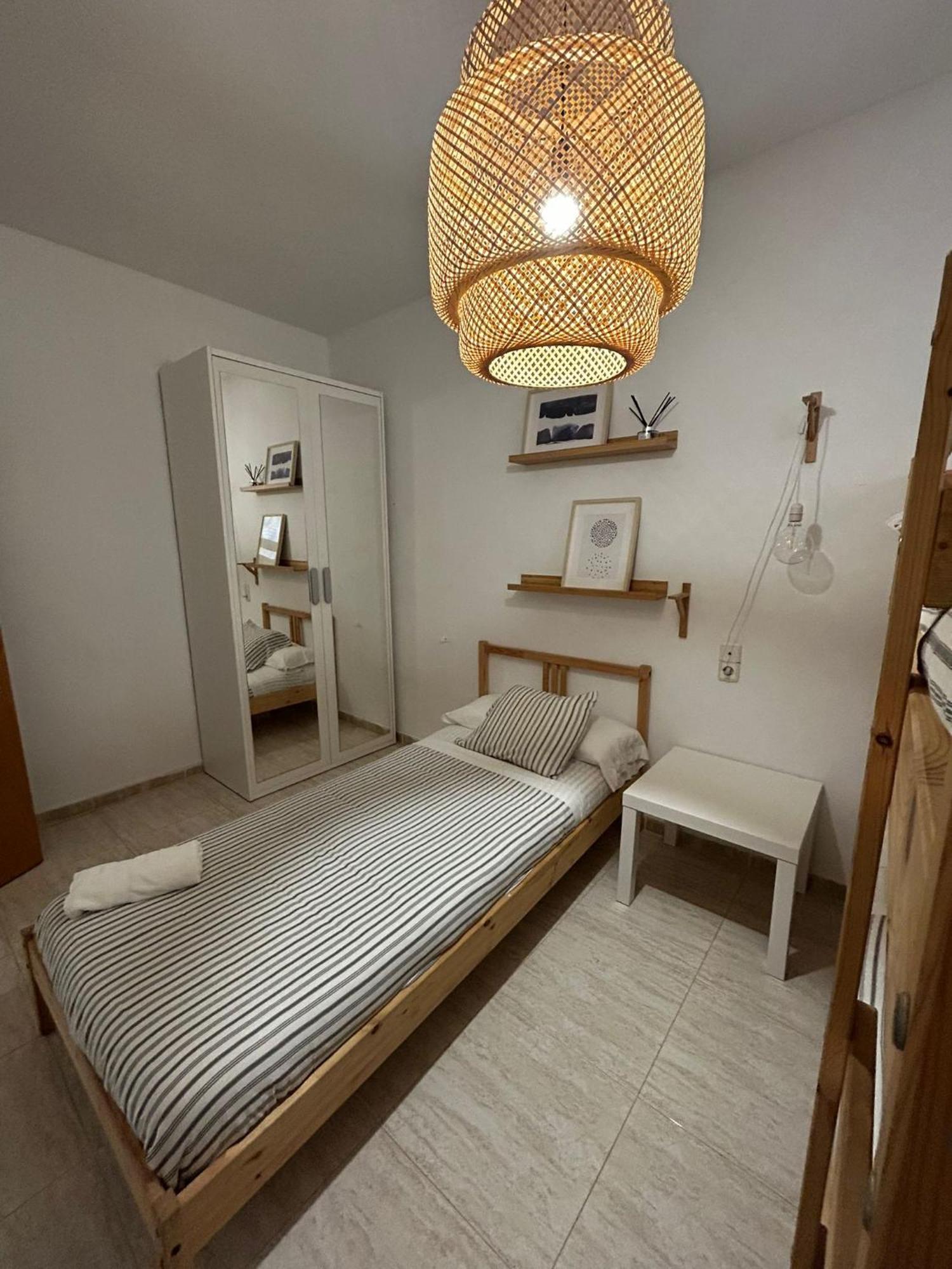 Apartamento Peñiscola Esterno foto