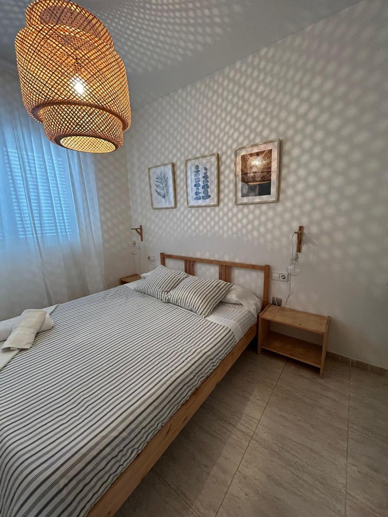 Apartamento Peñiscola Esterno foto