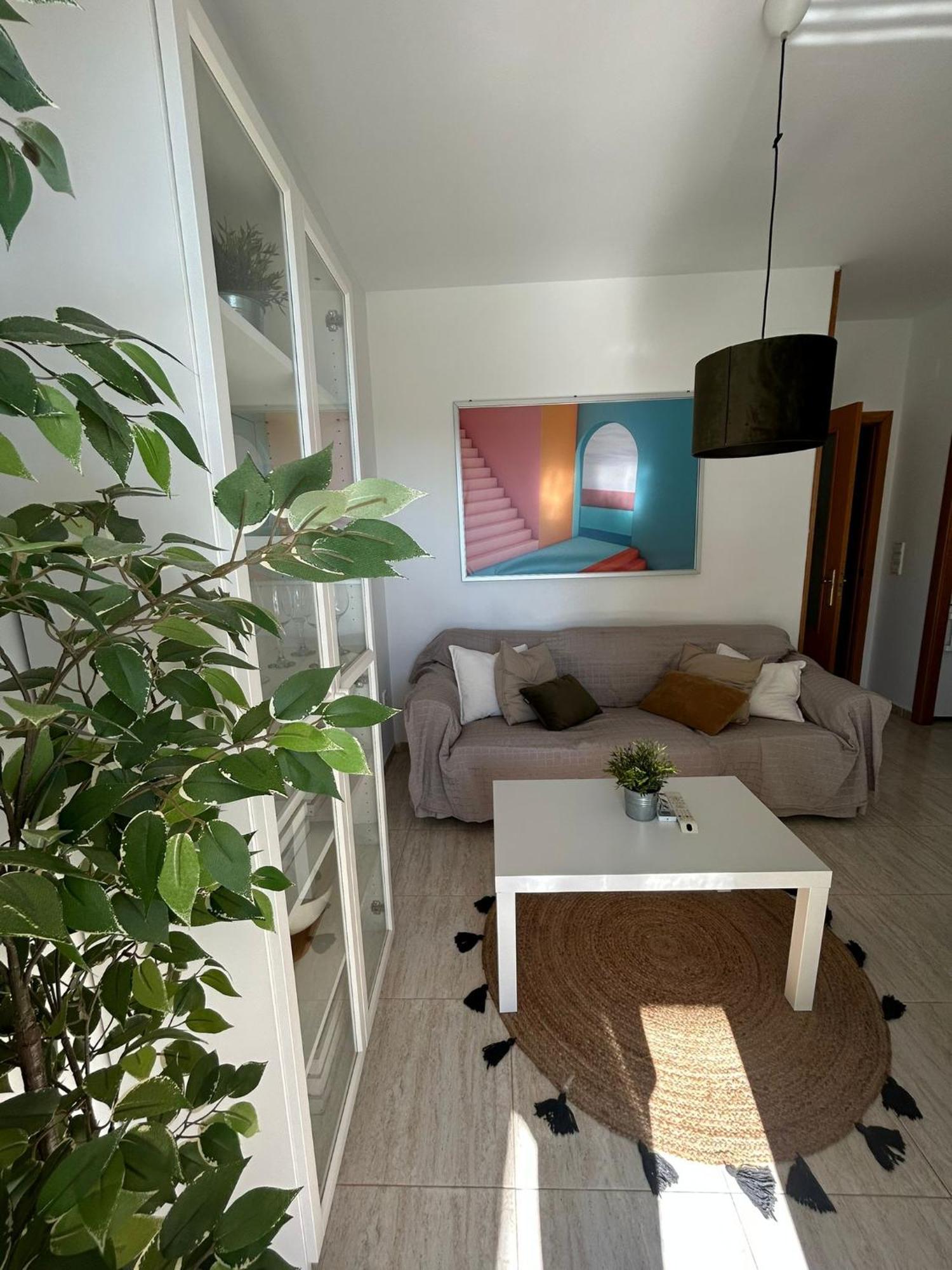 Apartamento Peñiscola Esterno foto