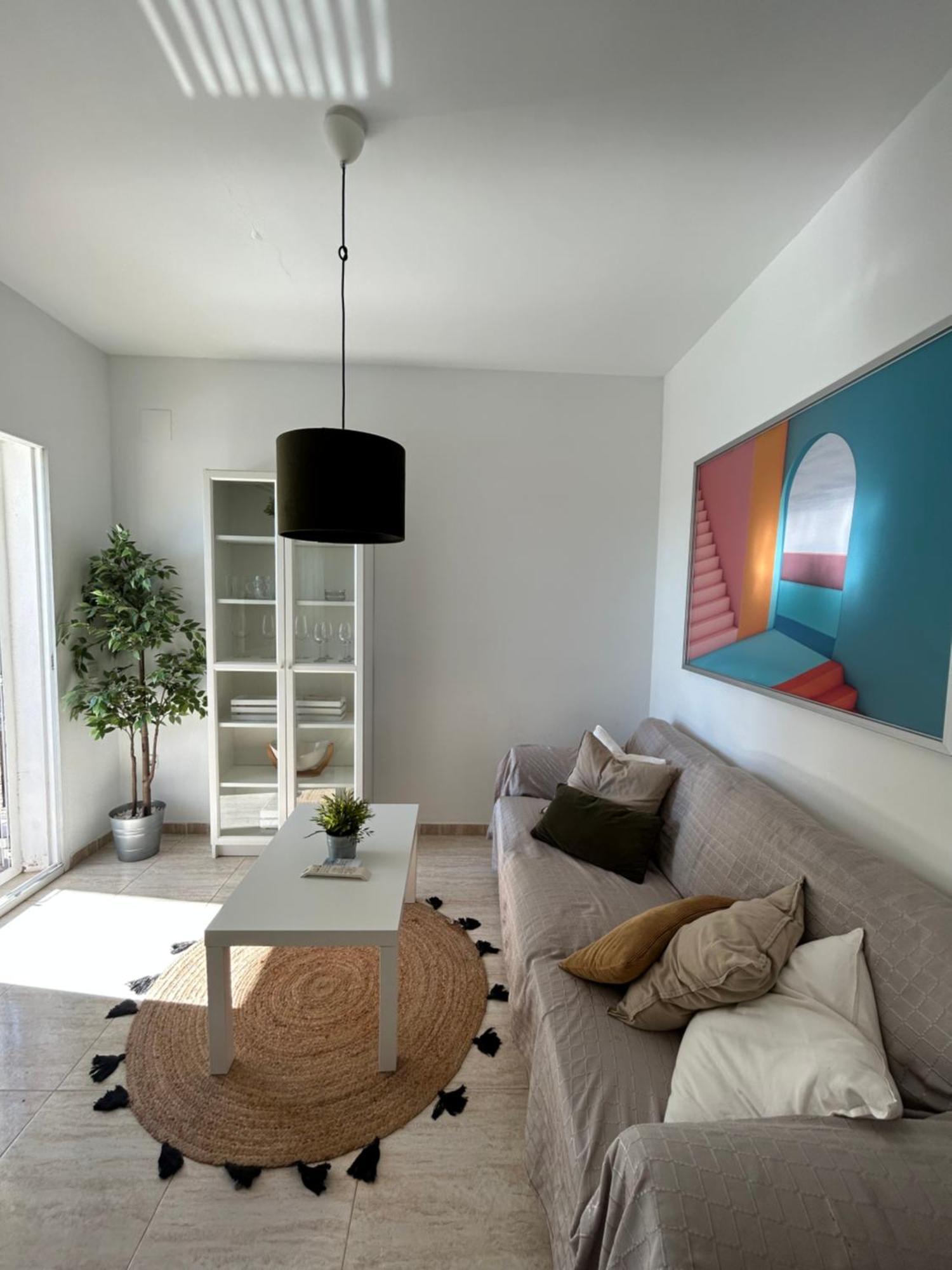 Apartamento Peñiscola Esterno foto